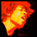 Hendrix Electric Ladyland Cover