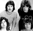 Led Zeppelin 1 Back Cover